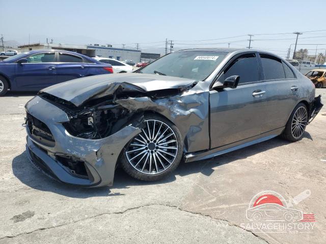 W1KAF4GB8RR182790 2024 MERCEDES-BENZ C-CLASS photo no. 1