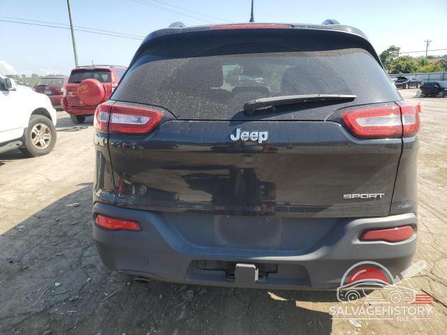 1C4PJLAB7GW288135 2016 JEEP GRAND CHER photo no. 6