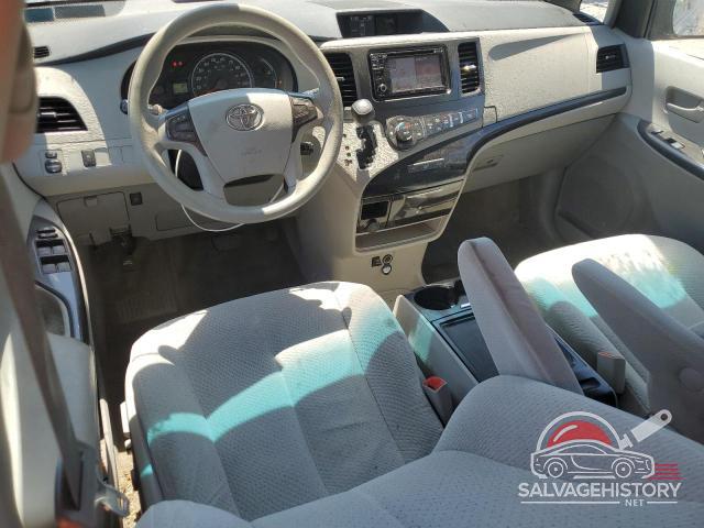 5TDKK3DC4DS308381 2013 TOYOTA All Models photo no. 8