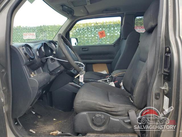 5J6YH18907L001527 2007 HONDA ELEMENT photo no. 7
