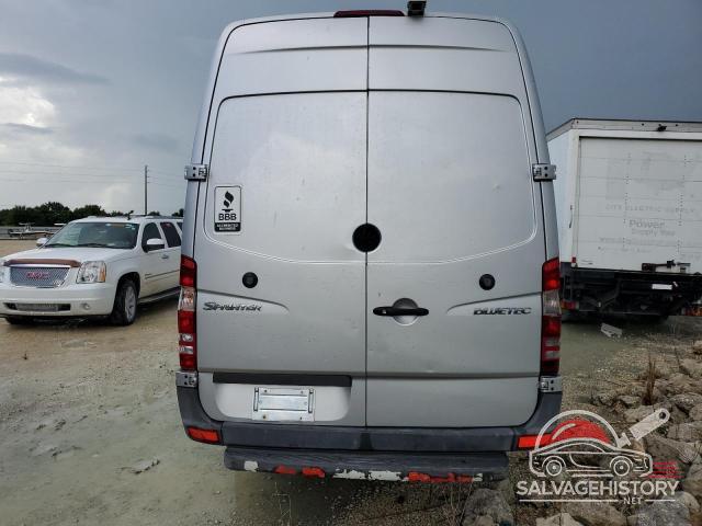 WD3PE8CCXC5707404 2012 MERCEDES-BENZ SPRINTER photo no. 6