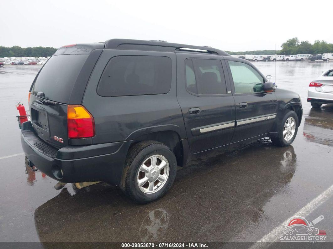 1GKET16S546100727 2004 GMC ENVOY XL photo no. 4