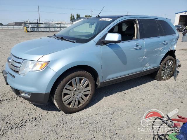 2FMDK49C98BB05397 2008 FORD EDGE photo no. 20