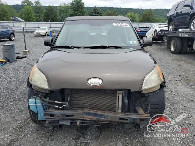 KNDJT2A2XA7028257 2010 KIA SOUL photo no. 5