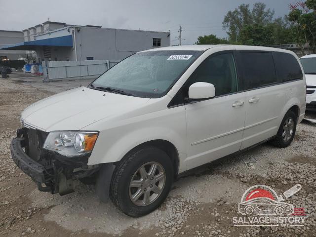 2A8HR44E59R502228 2009 CHRYSLER MINIVAN photo no. 17