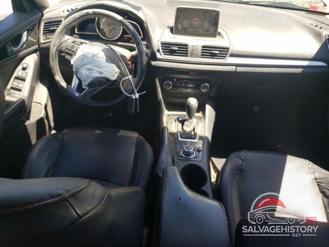 JM1BM1M31E1184339 2014 MAZDA 3 photo no. 8