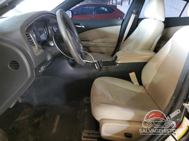 2B3CL3CG6BH507290 2011 DODGE CHARGER photo no. 7