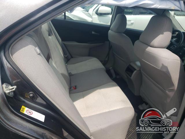 4T4BF1FK3DR312867 2013 TOYOTA CAMRY L photo no. 10