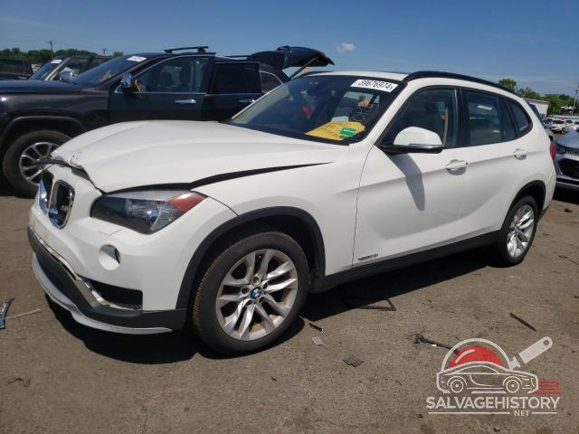 WBAVL1C57FVY31269 2015 BMW X1 photo no. 7