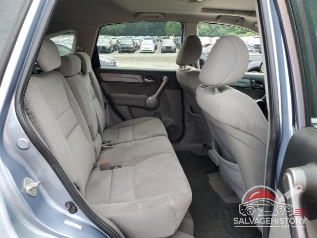 5J6RE48599L070036 2009 HONDA CRV photo no. 11