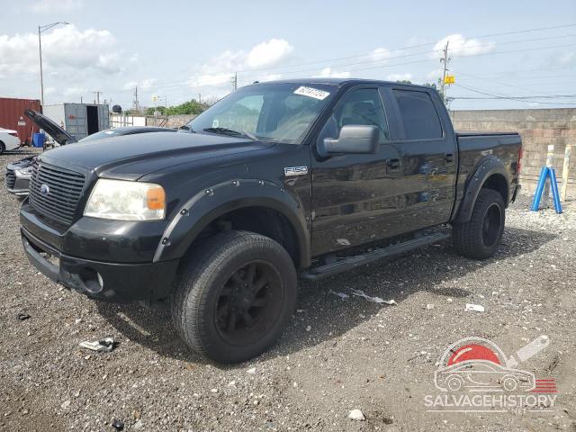 1FTRW12W58KD26485 2008 FORD F-150 photo no. 2