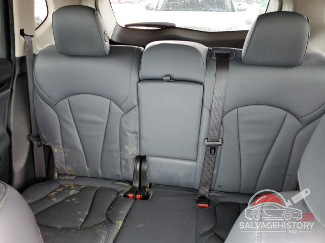 LRBFXCSA5KD022549 2019 BUICK ENVISION photo no. 10