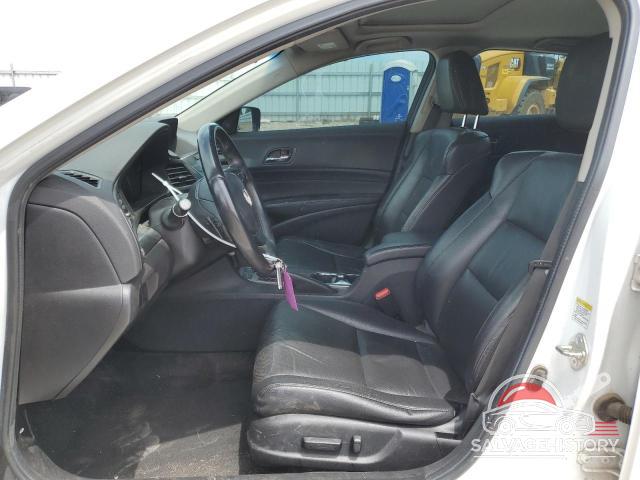 19VDE1F32FE009639 2015 ACURA ILX photo no. 7