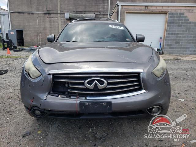 JN8AS1MW9CM153013 2012 INFINITI FX35 photo no. 5
