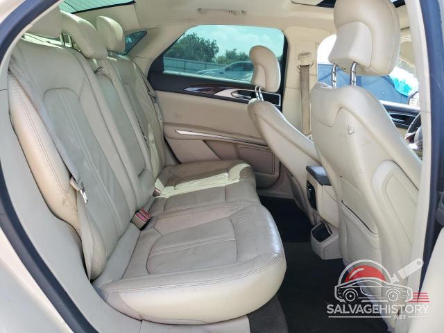 3LN6L2G9XER818436 2014 LINCOLN MKZ photo no. 10
