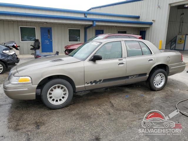 2FAFP73W04X150489 2004 FORD CROWN VIC photo no. 3