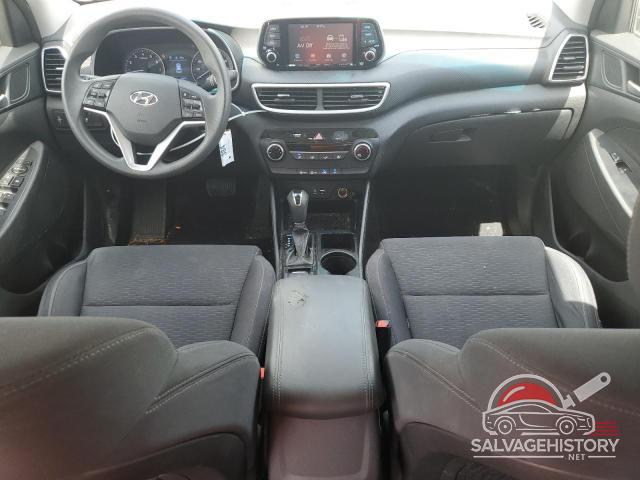KM8J23A4XLU131687 2020 HYUNDAI TUCSON photo no. 8