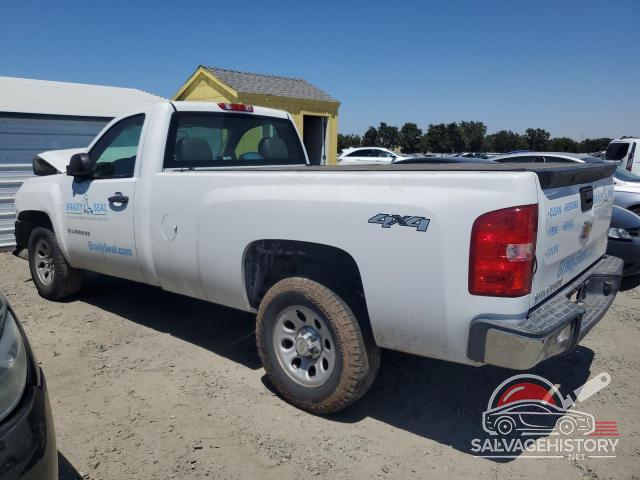 1GCPKPEX1AZ235690 2010 CHEVROLET ALL Models photo no. 2