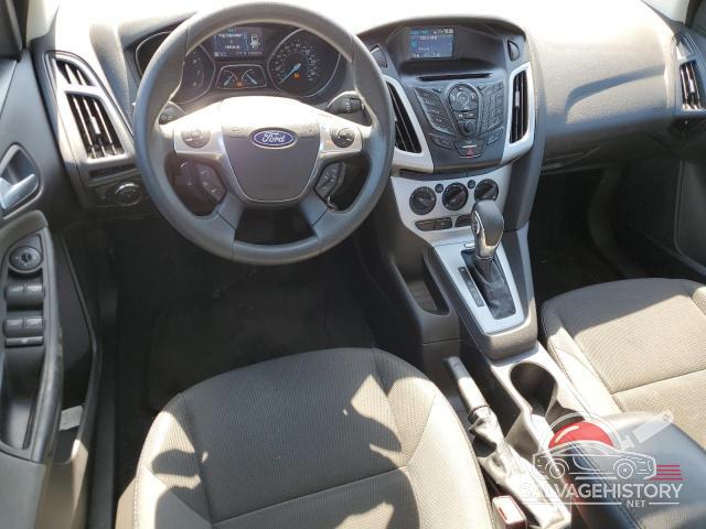 1FAHP3K2XCL366829 2012 FORD ALL Models photo no. 8