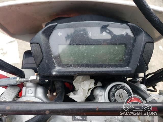 MLHMD3815E5100106 2014 HONDA CRF CYCLE photo no. 7