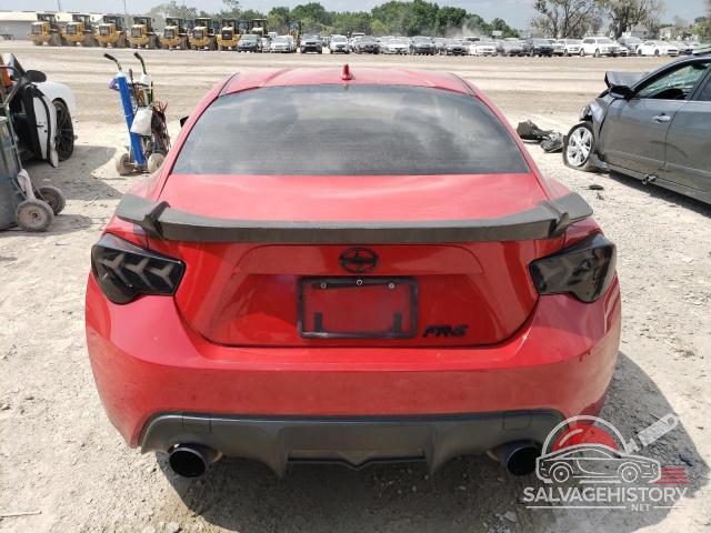 JF1ZNAA14F8707866 2020 TOYOTA SCION photo no. 6