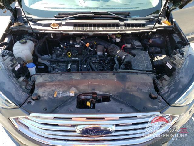 2FMPK4G99MBA08246 2021 FORD EDGE photo no. 12