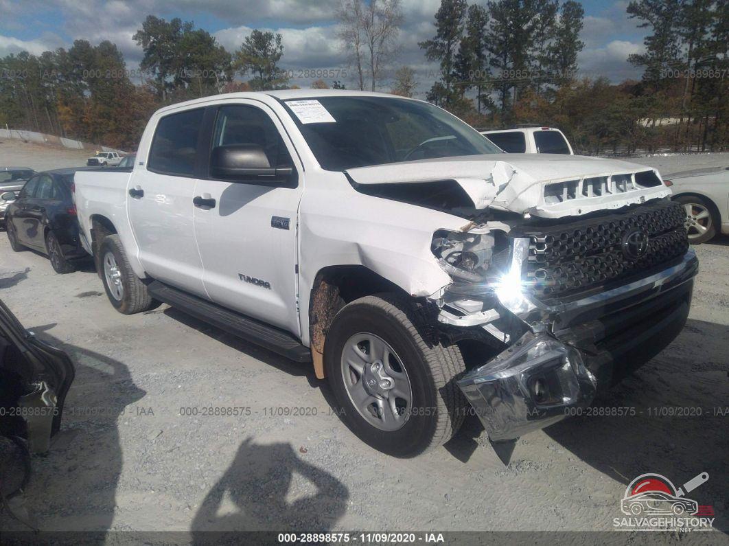 5TFDY5F18LX933261 2020 TOYOTA TUNDRA 4WD photo no. 20
