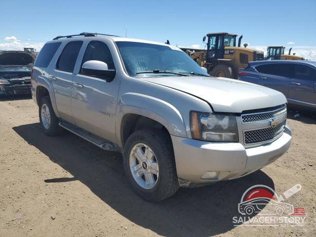 1GNFK23019R141994 2009 CHEVROLET TAHOE photo no. 4