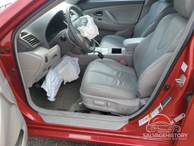 4T1BB46K48U051505 2008 TOYOTA CAMRY photo no. 7