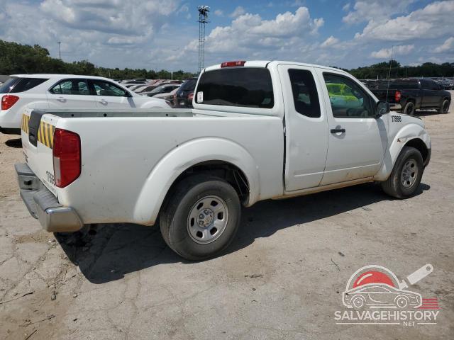 1N6BD0CT0DN734324 2013 NISSAN FRONTIER photo no. 3