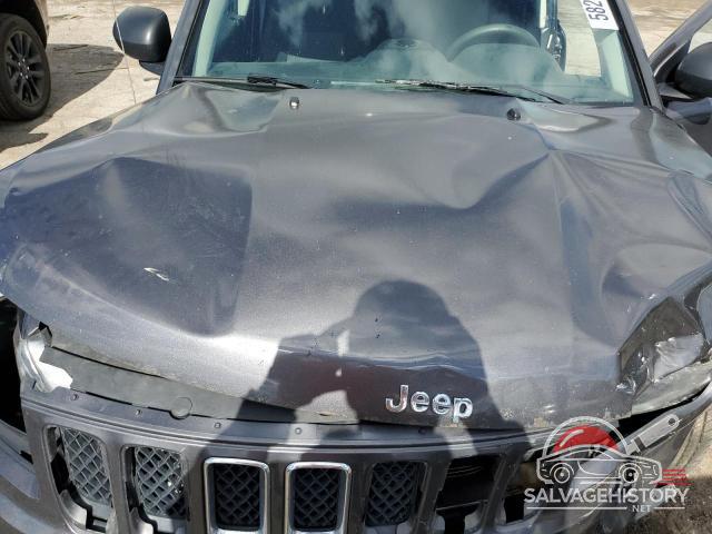 1C4NJDBB7HD143055 2017 JEEP COMPASS photo no. 11
