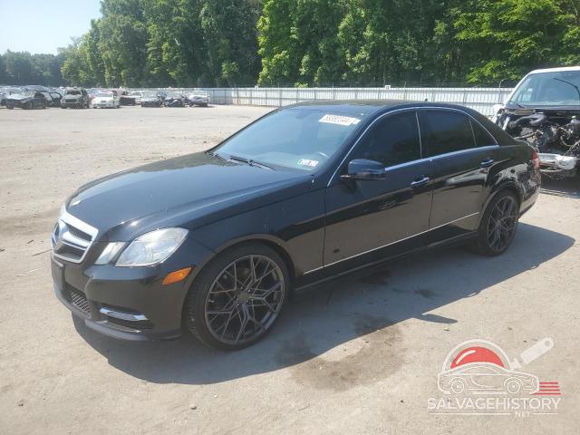 WDDHF8JB3DA696214 2013 MERCEDES-BENZ E-CLASS photo no. 17