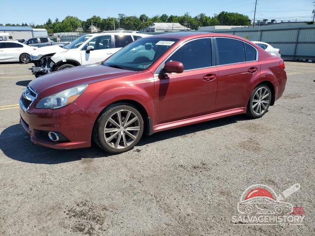 4S3BMBJ68E3002029 2014 SUBARU LEGACY photo no. 17