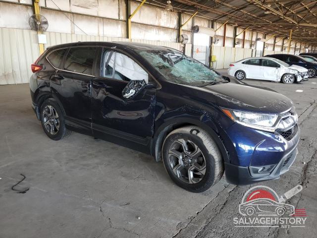 5J6RW1H85KA015350 2019 HONDA CRV photo no. 4