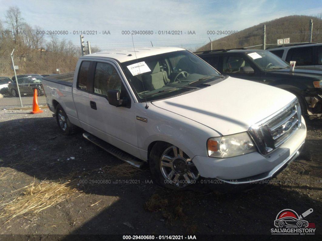 1FTPX14V48FA79512 2008 FORD F-150 photo no. 6