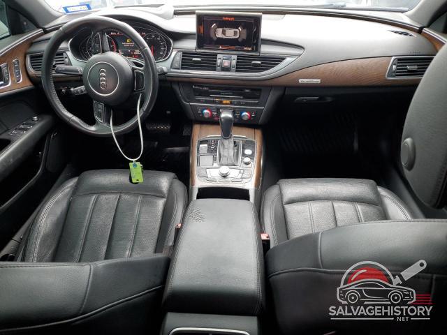 WAU2GAFC9GN041507 2016 AUDI A7 photo no. 8