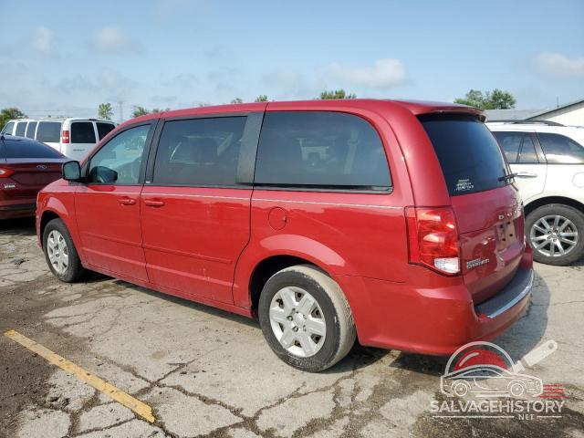 2C4RDGBG1CR299071 2012 DODGE CARAVAN photo no. 2