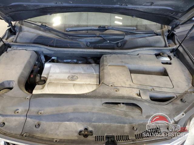 JTJBK1BA8A2401572 2010 LEXUS RX350 photo no. 12