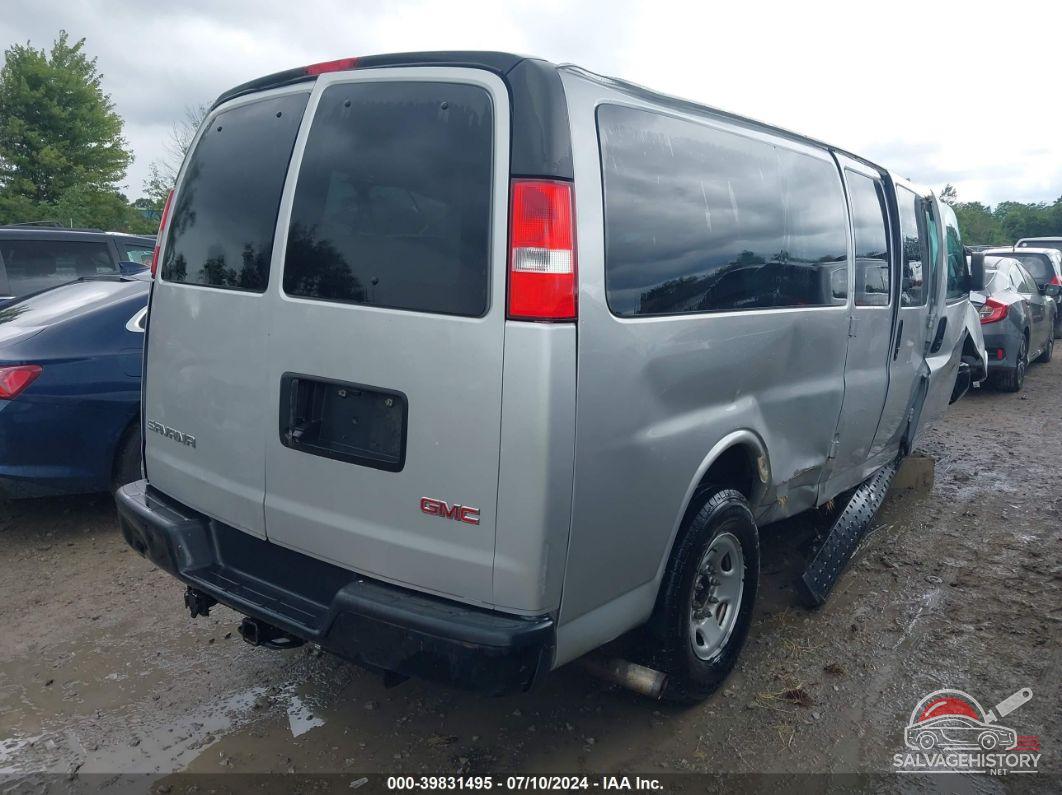 1GJZ7NFG9K1301814 2019 GMC SAVANA 3500 photo no. 4