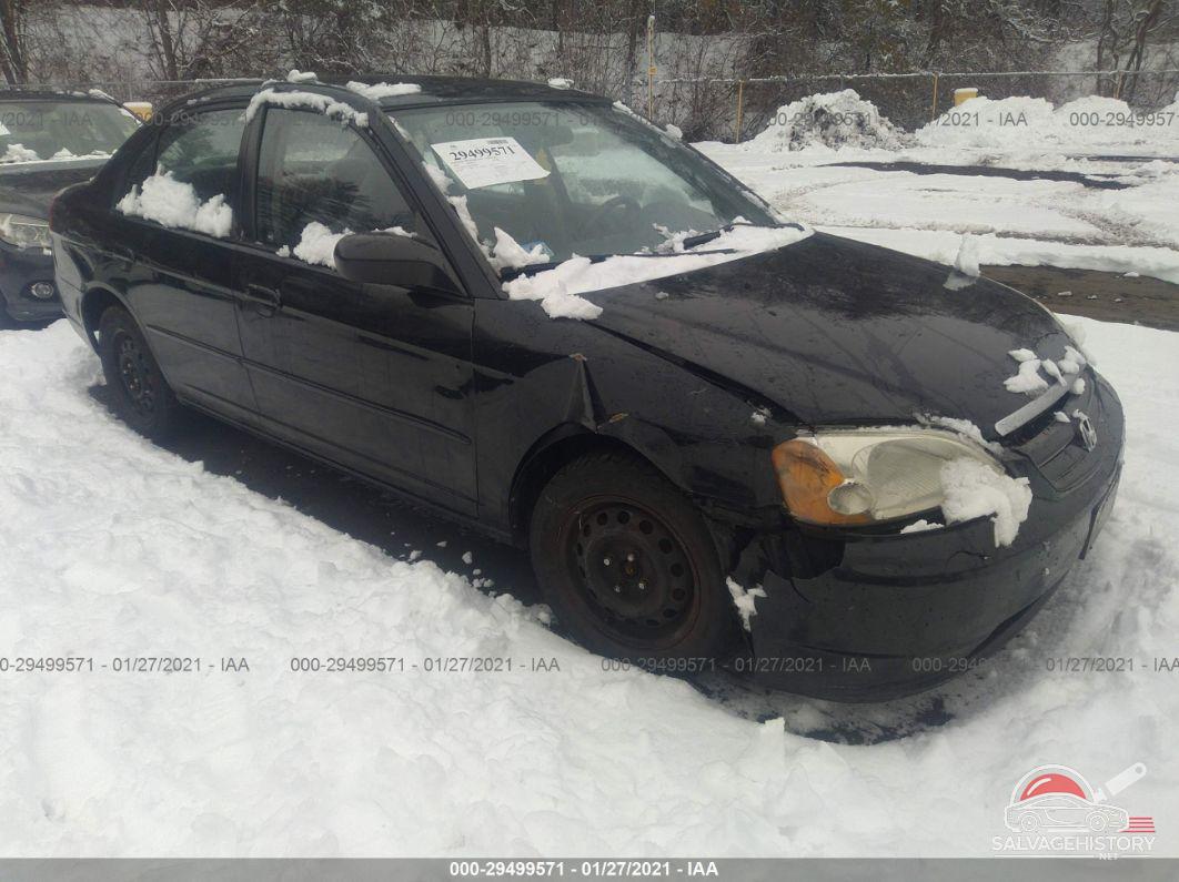 2HGES16522H579064 2002 HONDA CIVIC photo no. 22