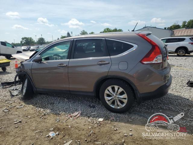 5J6RM4H51CL067187 2012 HONDA CRV photo no. 2