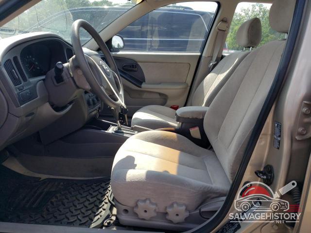 KMHDN46D45U105897 2005 HYUNDAI ELANTRA photo no. 7