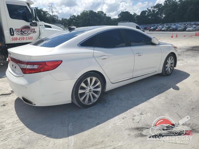 KMHFH4JG2DA296981 2013 HYUNDAI AZERA photo no. 3