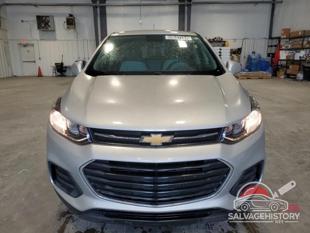 KL7CJKSB0MB340647 2021 CHEVROLET TRAX photo no. 5