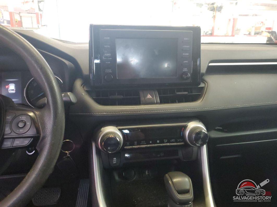 2T3MWRFV2KW040375 2019 TOYOTA RAV4 photo no. 9