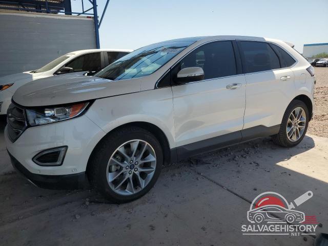 2FMPK3K8XFBB92740 2015 FORD EDGE photo no. 15