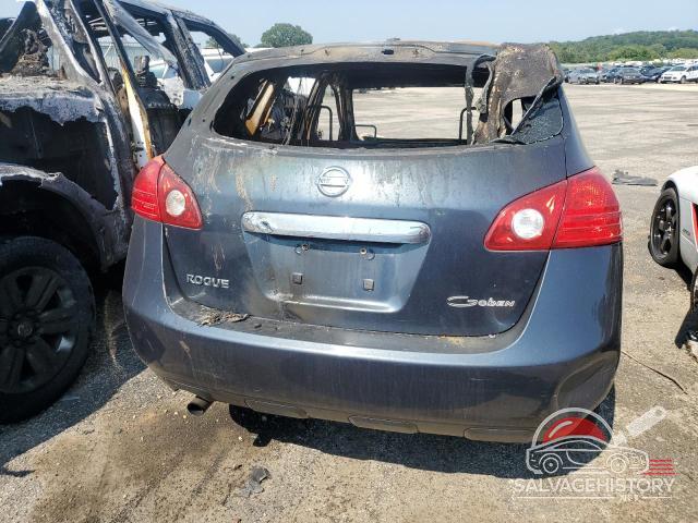 JN8AS5MT9DW525405 2013 NISSAN ROGUE photo no. 6