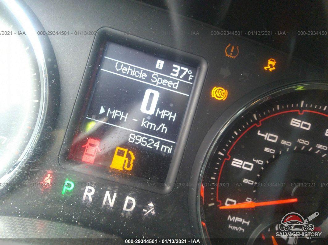 2B3CL3CG1BH615042 2011 DODGE CHARGER photo no. 7