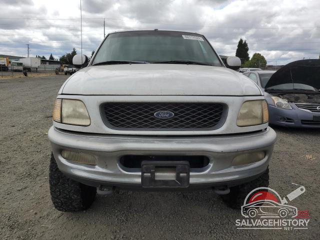 2FTZX18W1WCA40039 1998 FORD F150 photo no. 5