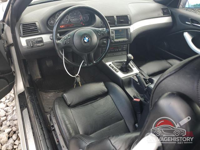 WBABS53461EV86669 2001 BMW 3 SERIES photo no. 8